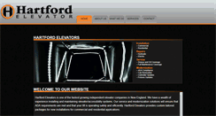 Desktop Screenshot of hartford-elevator.com